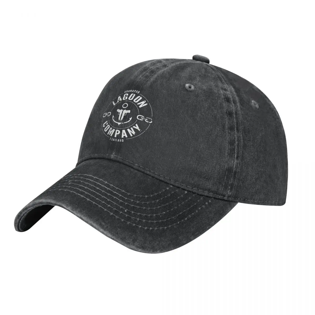 Папина шапка Lagoon Company, Аниме ковбойская шапка, шапка, драматични шапки за мъже, които предпазват от слънцето, бейзболни шапки Приятели